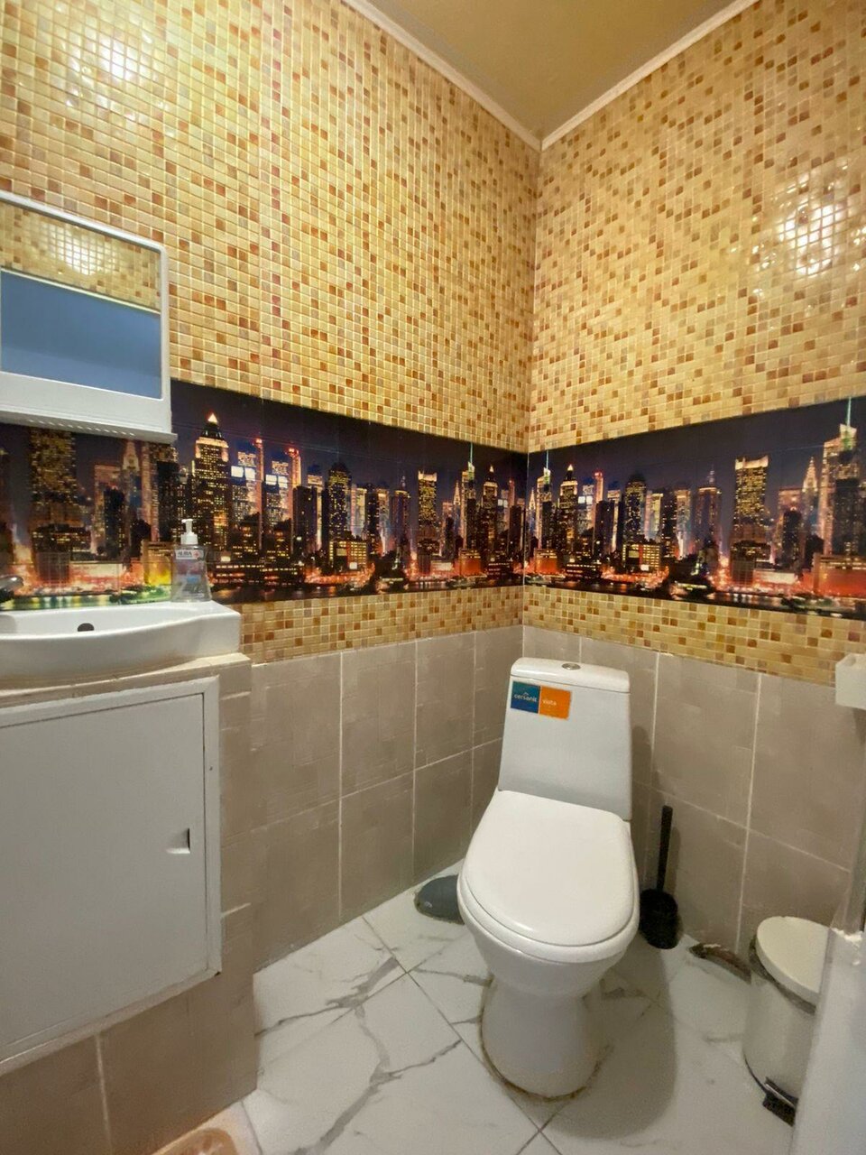 Гостиница Mini-Hotel Silver Балашиха