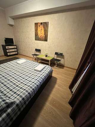 Гостиница Mini-Hotel Silver Балашиха Номер стандарт с 1 двуспальной кроватью-4
