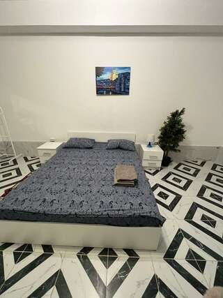 Гостиница Mini-Hotel Silver Балашиха Номер комфорт с 1 двуспальной кроватью-4