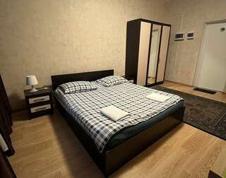 Гостиница Mini-Hotel Silver Балашиха Номер стандарт с 1 двуспальной кроватью-1