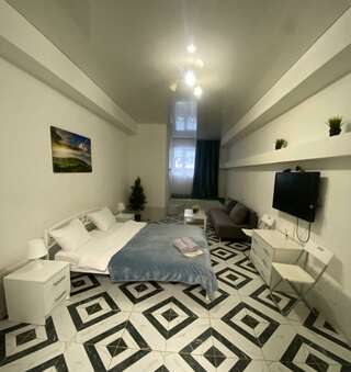 Гостиница Mini-Hotel Silver Балашиха 3-местный номер комфорт-4