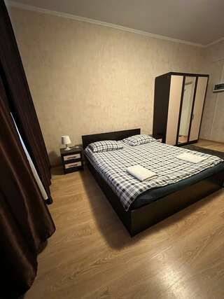 Гостиница Mini-Hotel Silver Балашиха Номер стандарт с 1 двуспальной кроватью-9