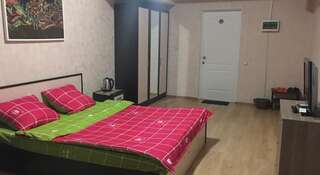 Гостиница Mini-Hotel Silver Балашиха Двухместный номер с 1 кроватью и общей ванной комнатой-10