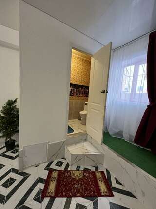 Гостиница Mini-Hotel Silver Балашиха Номер комфорт с 1 двуспальной кроватью-7