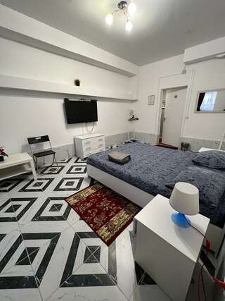 Гостиница Mini-Hotel Silver Балашиха Номер комфорт с 1 двуспальной кроватью-2