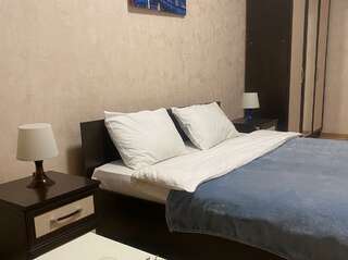 Гостиница Mini-Hotel Silver Балашиха Номер стандарт с 1 двуспальной кроватью и диваном-1