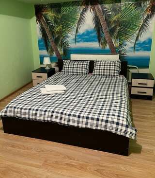 Гостиница Mini-Hotel Silver Балашиха Номер эконом с 1 двуспальной кроватью (без окна)-6
