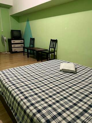 Гостиница Mini-Hotel Silver Балашиха Номер эконом с 1 двуспальной кроватью (без окна)-4