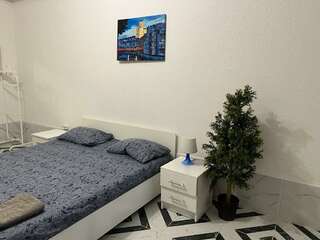 Гостиница Mini-Hotel Silver Балашиха Номер комфорт с 1 двуспальной кроватью-5