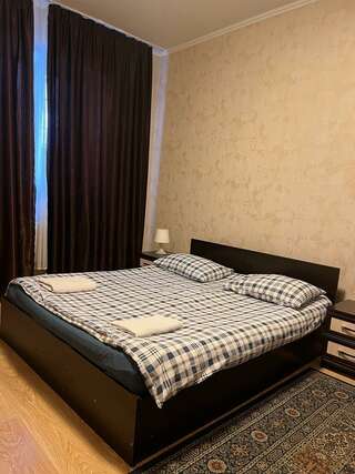 Гостиница Mini-Hotel Silver Балашиха Номер стандарт с 1 двуспальной кроватью-13