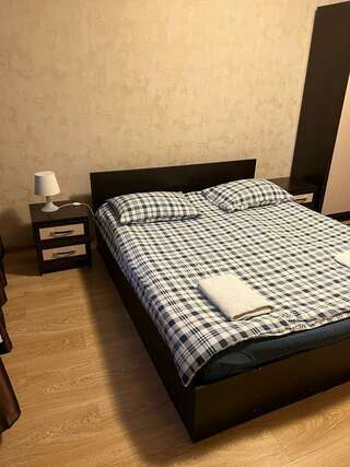 Гостиница Mini-Hotel Silver Балашиха Номер стандарт с 1 двуспальной кроватью-7